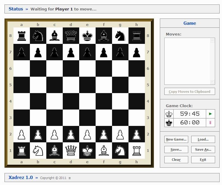 Como criei um jogo de xadrez com Java