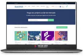 Loja Em PHP Para Produtos Digitais