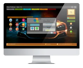 Sistema Store Protheus 7.0 Auto - Fontes Delphi Xe7