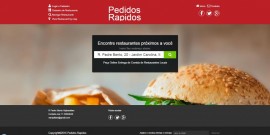 Sistema Delivery Ifood Site Script Php Pizzaria Restaurante