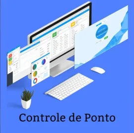 Script Php Controle De Ponto Funcion�rios