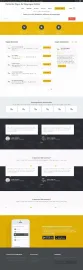 Script Php Site Agencia De Empregos Completo Tema Wordpress