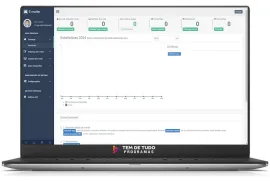 Script Php - Sistema Completo De E-mail Com Analytics