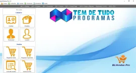 Blvendas 3.0 C�digo Fonte Java Vendas Financeiro Pdv Mysql