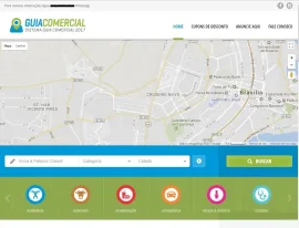 Guia Comercial 2018 Desenvolvido Em Wordpress + Tutorial