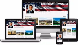 Site Para Pol�ticos Vereador Prefeito Deputado Script Php