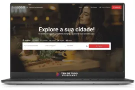 Script Guia Comercial Completo em WordPress com Elementor e Mercado Pago