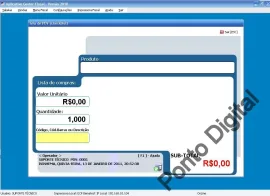Fontes em Delphi Sistema Automa��o Comercial 2011 Pdv, Paf Sem Bug