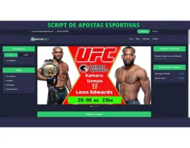 Script Php Sistema De Apostas Esportivas