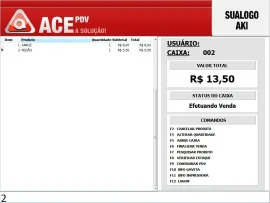 C�digo-fonte-Automa��o Ace + Pdv N�o-fiscal Em Delphi Xe