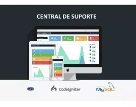 Script Php Suporte T�cnico ticket Chamado