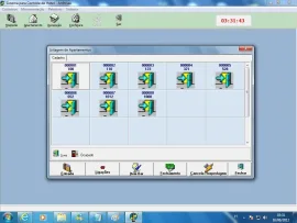 Sistema Fontes Em Delphi7 Para Hotel, Motel E Pousadas