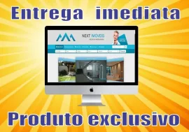 Novo Site Para Imobili�rias Php Html Bootstrap Mod. 2015