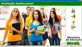 C�digo-fonte Sistema Avalia��o Institucional e Provas Virtuais