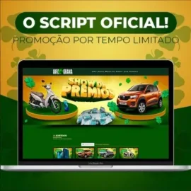 Script Sorteio Online Wordpress Sistema Comissao Afiliado