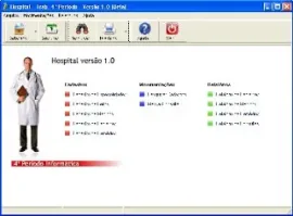 C�digo Fonte do Sistema de Estudo Hospital1.0 source