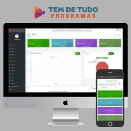 Script Erp - Sistema De Gest�o Php
