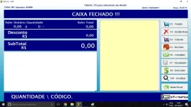 Sistema De Automa��o Vendas PDV + C�digo Fonte em Delphi 7