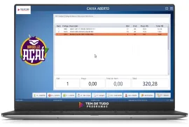 C�digo Fonte Completo Projeto Delphi Sistema ERP Fiscal 5 � VM Completa