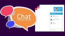 Script Php Atendimento Online - Chat - Admin - Responsivo 