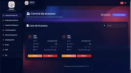 Script Unitv Max com APK Base e libera��o por MAC