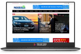 Portal de  Noticias Automáticas em Wordpress