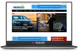 Portal de  Noticias Autom�ticas em Wordpress