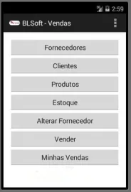 C�digo Fonte Sistema De Vendas Android Java + Xml + Sqllite