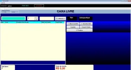 Sistema de Automa��o comercial PDV Pjsoftware Comercial 1.1