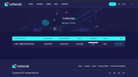 Script Php Sistema De Loterias sorteios