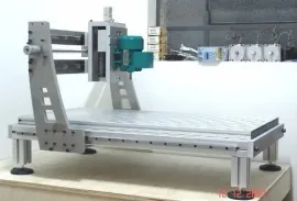 7 Projetos Completos Fresadora Router Cnc