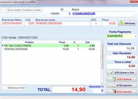 Fontes Em Delphi 2010 - Sistema de Automa��o, Carn�, Vendas, Estoque, Clientes