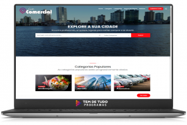 Site Guia Comercial 6.0