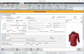 Fontes Delphi 10.2 Industria Pcp Nf-e 4.0 Danfe