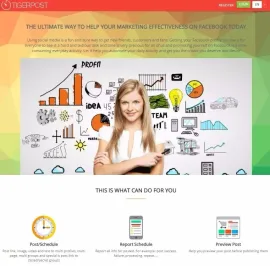 Tiger Post - Facebook Automatico Post Portugu�s Pt-br