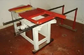 Projeto Mec�nico Serra Esquadrejadeira Marcenaria Com Brinde