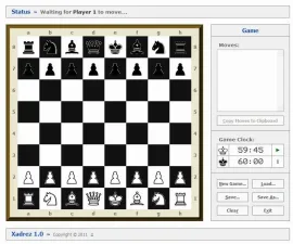 C�digo Fonte Em Javascript - Jogo De Xadrez - Computador