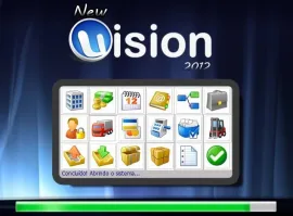 Box M�quina Virtual Sistema Automa��o New Vision 2012
