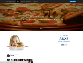 Script Site Pronto Em Php De Entregas Delivery Bar, Pizzaria