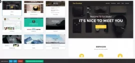 Script Construtor De Sites Responsive Completo Php