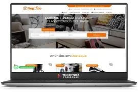 Script Plataforma de Classificados em PHP com Mercado Pago