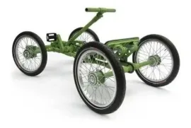 3 Projetos Bicicleta Quadriciclo