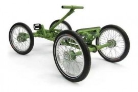 3 Projetos Bicicleta Quadriciclo