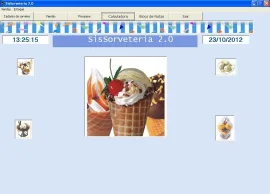 C�digo-fonte em Visual basic do Sistema Completo Para Sorveteria