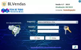 Blvendas E Blbar 4.8 C�digo Fonte Java (nova Vers�o)