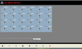 Sistema De Controle De Lan Houses E Cyber Caf�s C/ Fontes em delphi