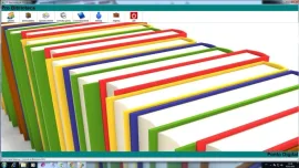 Sistema Gerenciador De Bibliotecas, Cd, Dvd - Fontes Delphi