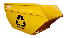 Projeto Caamba Guincho Entulho 5 Tamanhos 3m 4m 5m 7m 10m