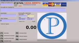 Fontes Em Visual Basic do Sistema De Vendas Pdv Financeiro