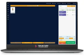 Script Sistema Pdv Vendas, caixa, Estoque Emissor Nfc NF-e 4.0 Em Php 